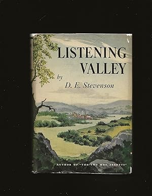 Image du vendeur pour Listening Valley mis en vente par Rareeclectic