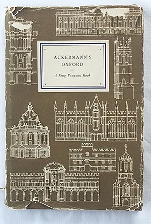 Ackermann's Oxford