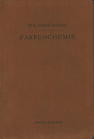 Image du vendeur pour Grundlegende Operationen der Farbenchemie. mis en vente par Brbel Hoffmann