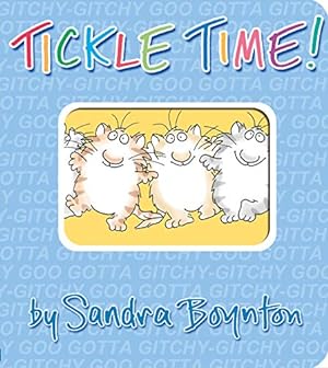Seller image for Tickle Time!: A Boynton on Board Board Book for sale by Reliant Bookstore