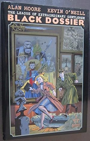 Seller image for The League of Extraordinary Gentlemen: The Black Dossier for sale by Green Street Books