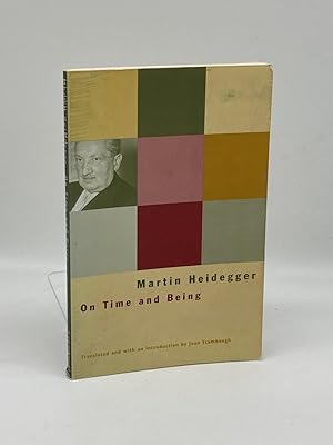 Seller image for On Time and Being for sale by True Oak Books