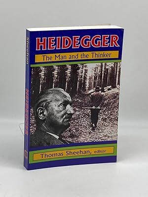 Bild des Verkufers fr Heidegger zum Verkauf von True Oak Books