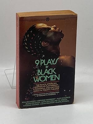 Seller image for Nine Plays by Black Women for sale by True Oak Books