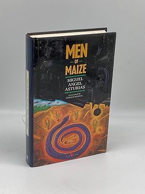 Immagine del venditore per Men of Maize venduto da True Oak Books