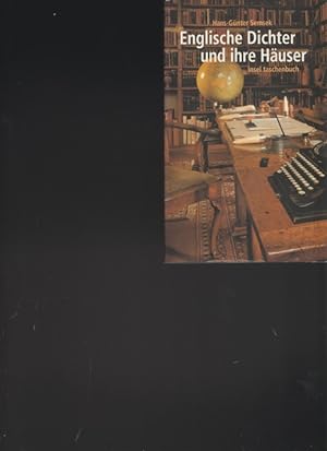 Seller image for Englische Dichter und ihre Huser. Originalausgabe. for sale by Ant. Abrechnungs- und Forstservice ISHGW