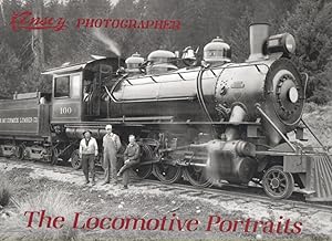 Seller image for Kinsey Photographer: the Locomotive Portraits for sale by Mossback Books