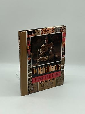 Seller image for The Mahabharata Peter Brook's Epic in the Making for sale by True Oak Books