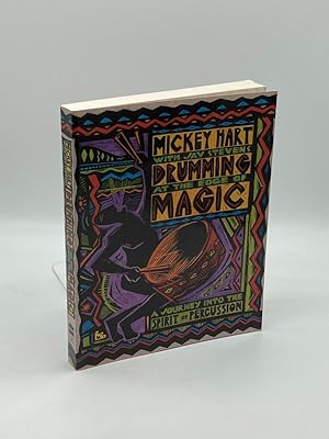Immagine del venditore per Drumming At the Edge of Magic A Journey Into the Spirit of Percussion venduto da True Oak Books