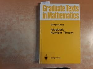 Algebraic number theory