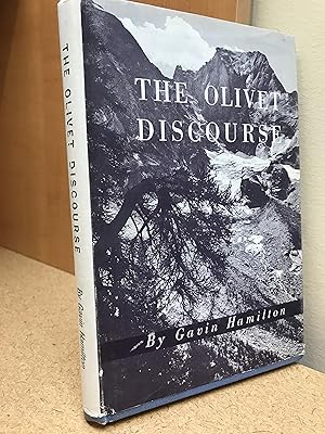 Imagen del vendedor de The Olivet Discourse a la venta por Regent College Bookstore