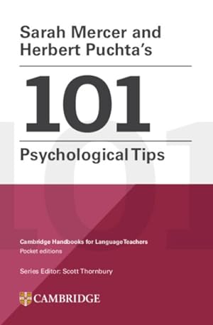 Imagen del vendedor de Sarah Mercer and Herbert Puchta's 101 Psychological Tips Paperback a la venta por GreatBookPricesUK