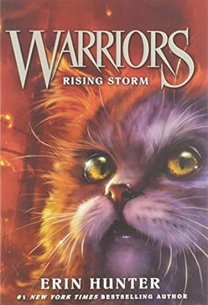 Seller image for Warriors #4: Rising Storm (Warriors: The Prophecies Begin, 4) for sale by -OnTimeBooks-