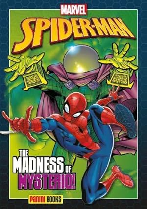Seller image for Spider-Man: The Madness of Mysterio for sale by WeBuyBooks 2
