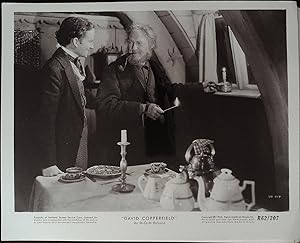 Seller image for David Copperfield 8 x 10 Still 1935 Frank Lawton, Lionel Barrymore! for sale by AcornBooksNH