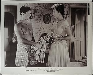 Seller image for The Story on Page One 8 x 10 Still 1960 Rita Hayworth, Alfred Ryder! for sale by AcornBooksNH