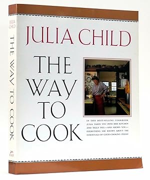 Seller image for The Way to Cook for sale by Black Falcon Books