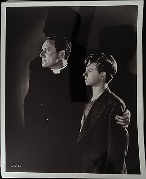 Imagen del vendedor de Boys Town 8 x 10 Still 1938 Spencer Tracy, Mickey Rooney! a la venta por AcornBooksNH