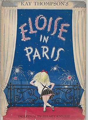 Seller image for Eloise in Paris for sale by AcornBooksNH