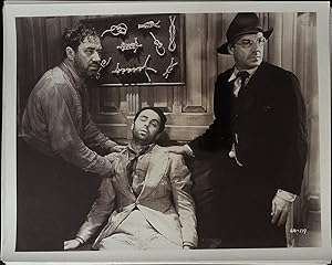 Imagen del vendedor de Destination Unknown 8 x 10 Studio Still 1933 Noel Madison, Stanley Fields! a la venta por AcornBooksNH