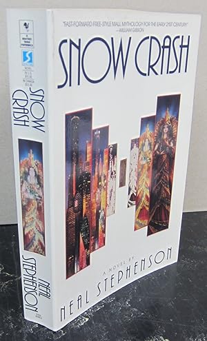 Seller image for Snow Crash for sale by Midway Book Store (ABAA)