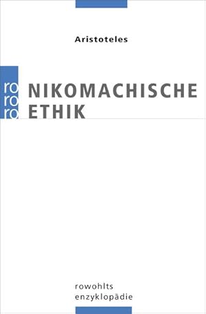 Bild des Verkufers fr Nikomachische Ethik zum Verkauf von BuchWeltWeit Ludwig Meier e.K.