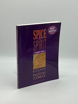 Imagen del vendedor de The Spice and Spirit Kosher Passover Cookbook a la venta por True Oak Books