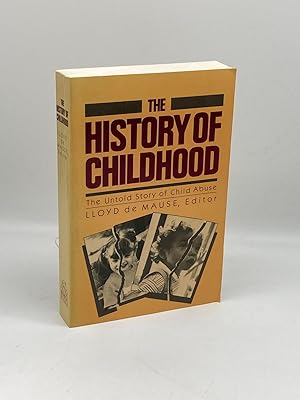 Seller image for History of Childhood The Untold Story of Child Abuse for sale by True Oak Books