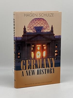 Image du vendeur pour Germany A New History mis en vente par True Oak Books