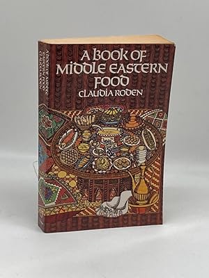 Seller image for A Book of Middle Eastern Food for sale by True Oak Books