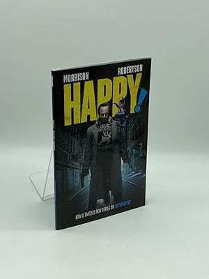 Seller image for Happy! Deluxe Edition for sale by True Oak Books