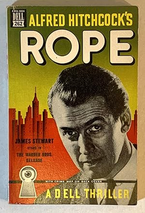 Imagen del vendedor de Alfred Hitchcock's Rope a la venta por Eureka Books