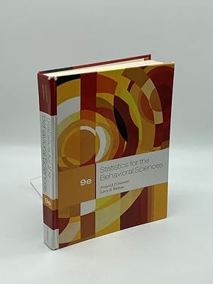 Seller image for Statistics for the Behavioral Sciences, 9Th Edition for sale by True Oak Books