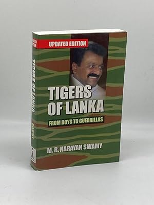 Seller image for Tigers of Lanka for sale by True Oak Books