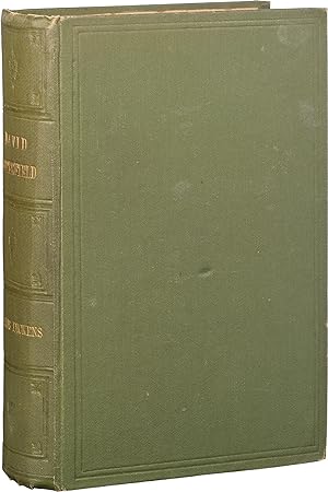 Bild des Verkufers fr The Personal History of David Copperfield zum Verkauf von Biblioctopus