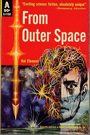 Bild des Verkufers fr From Outer Space zum Verkauf von Kenneth Mallory Bookseller ABAA