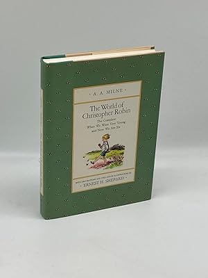 Seller image for The World of Christopher Robin The Complete when We Were Very Young and Now We Are Six for sale by True Oak Books
