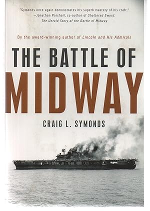 Immagine del venditore per The Battle of Midway (Pivotal Moments in American History) venduto da EdmondDantes Bookseller