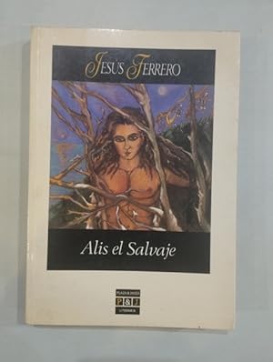 Imagen del vendedor de Alis el Salvaje a la venta por Saturnlia Llibreria