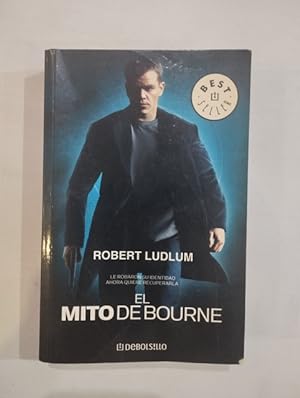 Imagen del vendedor de El mito de Bourne a la venta por Saturnlia Llibreria