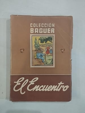Seller image for El encuentro for sale by Saturnlia Llibreria