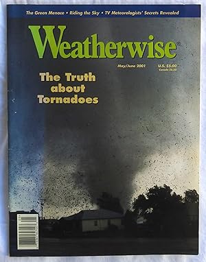 Imagen del vendedor de Weatherwise May/June 2001 a la venta por Argyl Houser, Bookseller