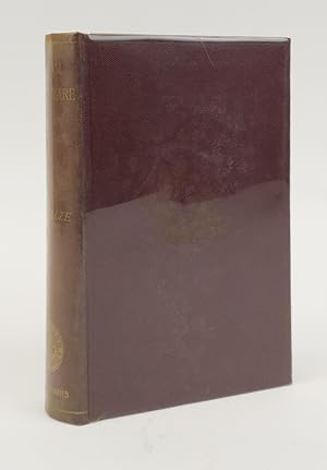 Seller image for WILLIAM SHAKESPEARE A LITERARY BIOGRAPHY for sale by Second Story Books, ABAA