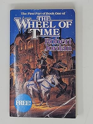 Bild des Verkufers fr The Wheel of Time (Book #1, Chapters 1-18) zum Verkauf von Cross Genre Books