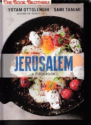 Image du vendeur pour Jerusalem: A Cookbook mis en vente par THE BOOK BROTHERS