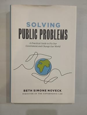 Immagine del venditore per Solving public problems venduto da Saturnlia Llibreria
