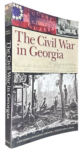 Seller image for The Civil War in Georgia: A New Georgia Encyclopedia Companion for sale by First Coast Books