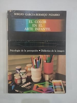 Imagen del vendedor de El color en el arte infantil a la venta por Saturnlia Llibreria