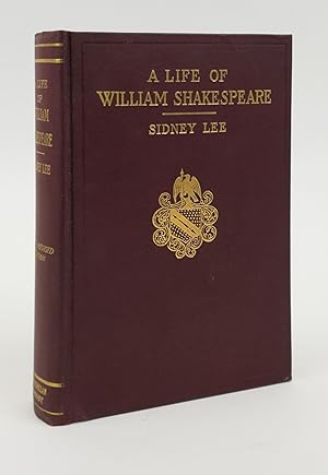 A LIFE OF WILLIAM SHAKESPEARE