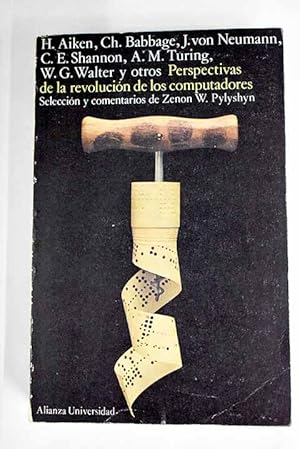 Imagen del vendedor de Perspectivas de la revolución de los computadores a la venta por -OnTimeBooks-